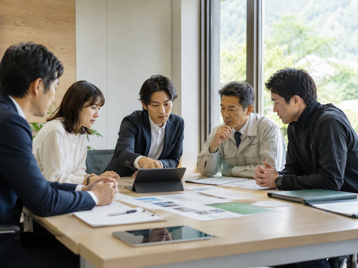 企業・自治体コラボレーション