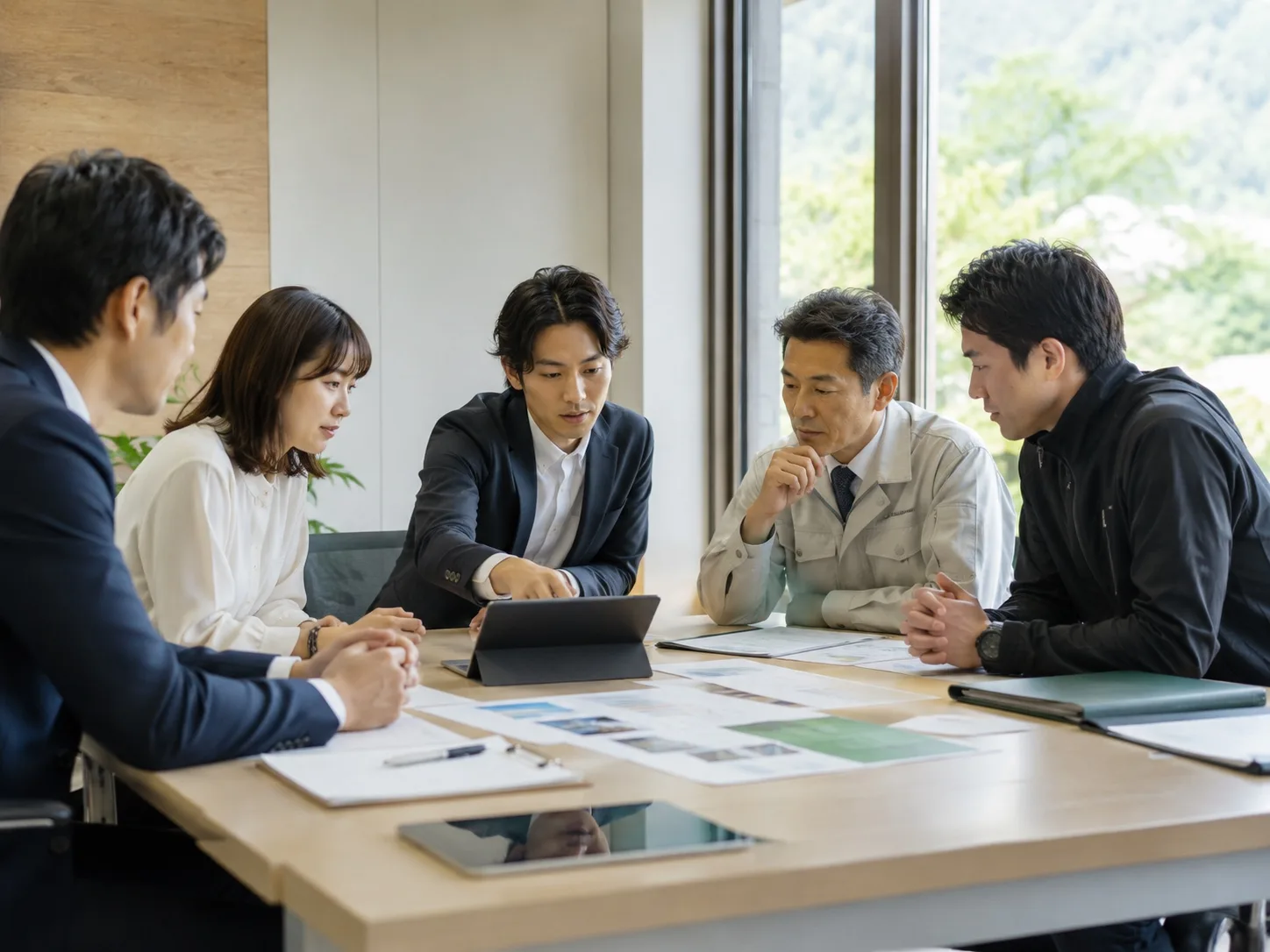 企業・自治体コラボレーション