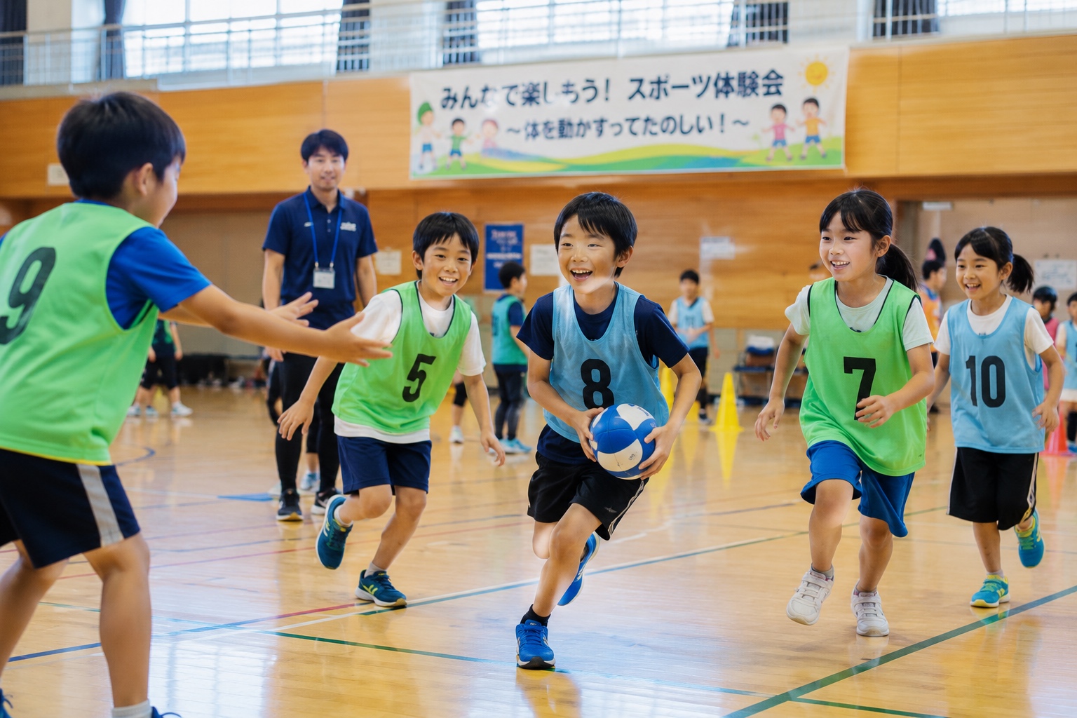 スポーツ環境