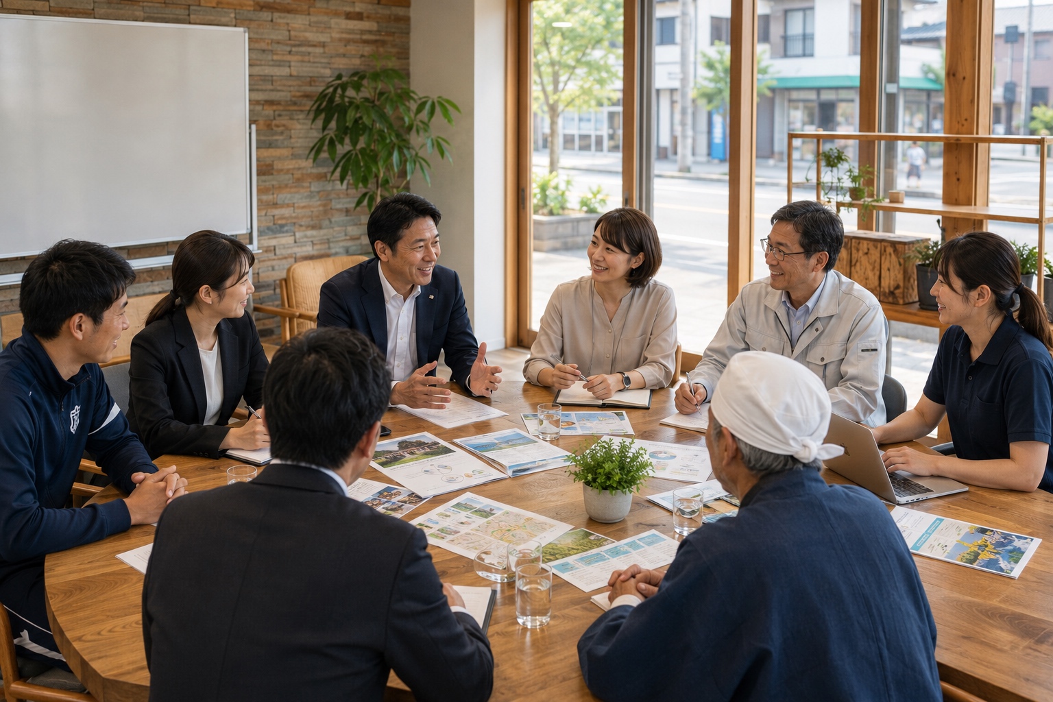 持続可能な未来