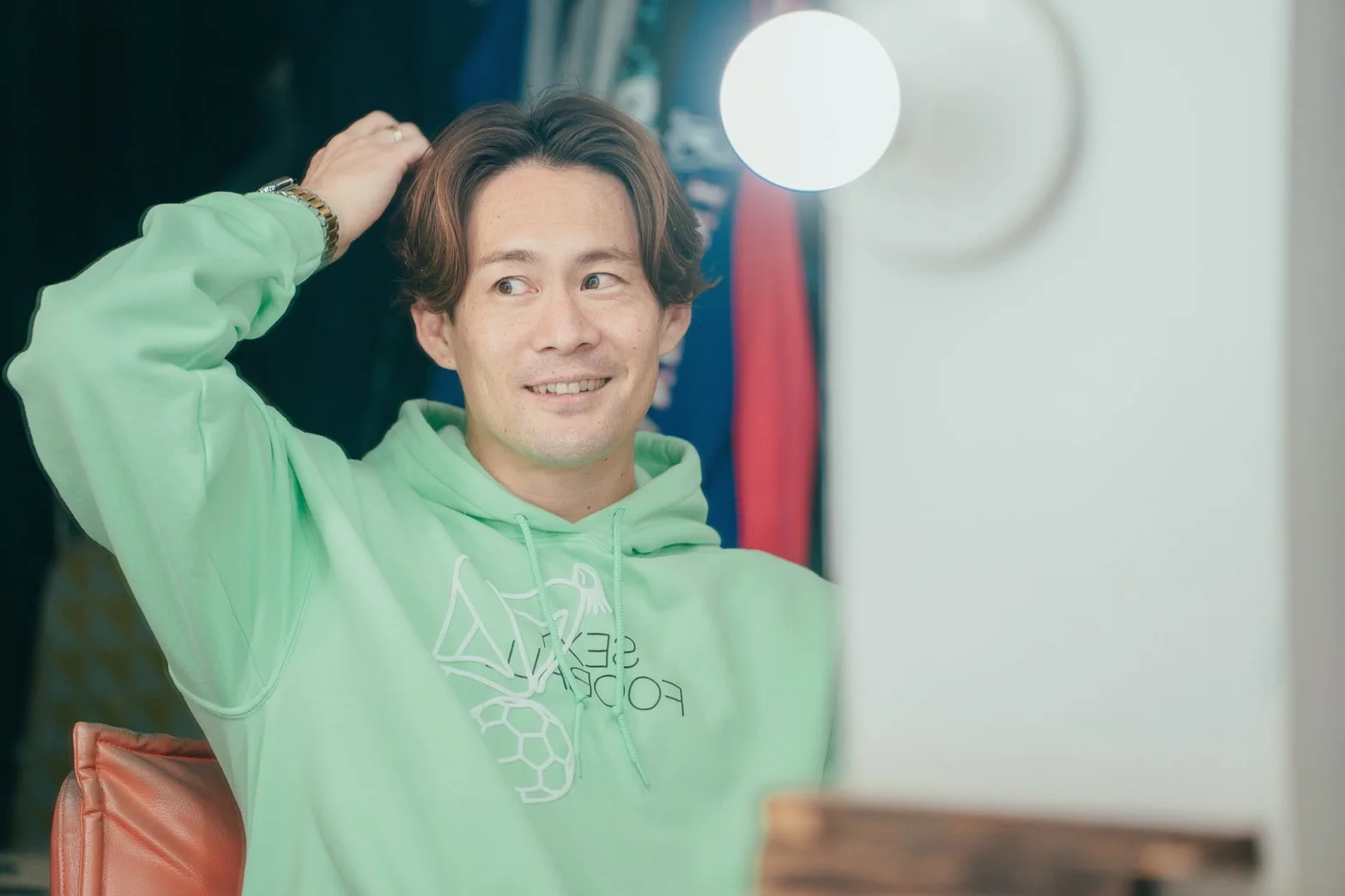 菊池 大介 写真3