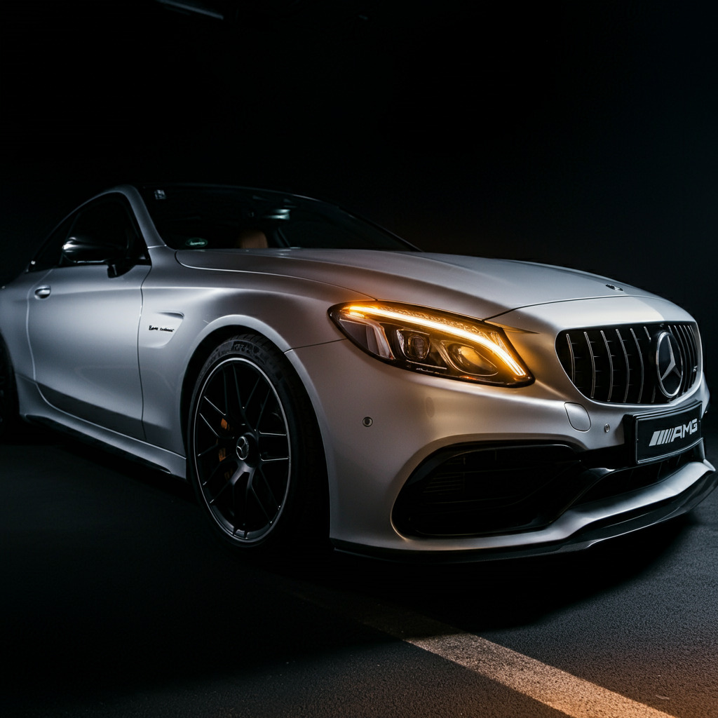 メルセデス・ベンツ買取イメージ（Sクラス・AMG・Gクラスの査定）