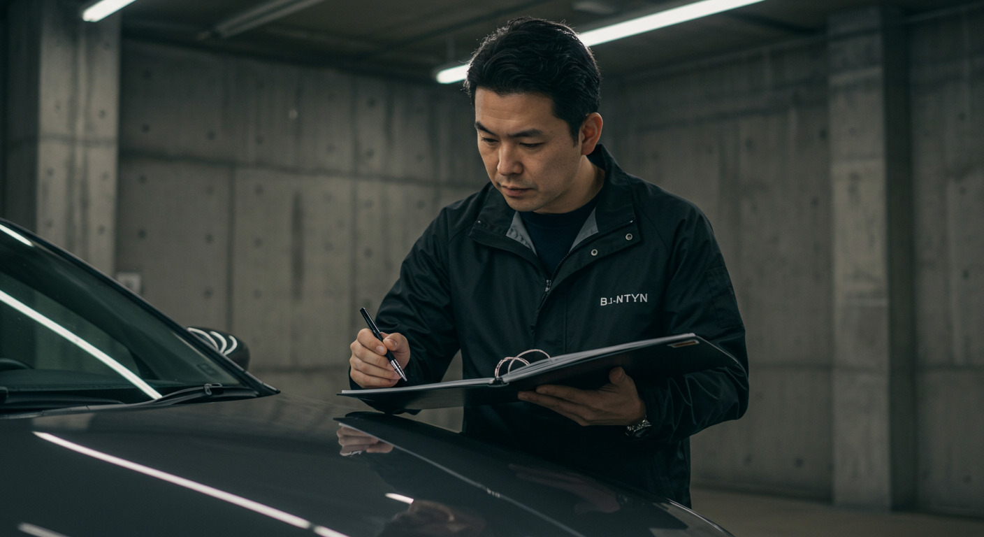 高級車販売のポイント