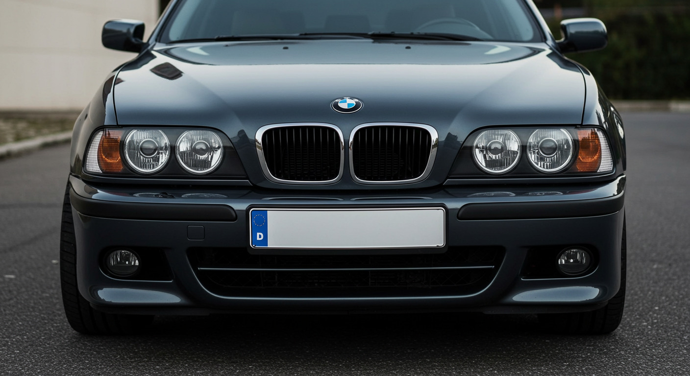 BMW M5の高額査定ポイントを車オタク視点で分析