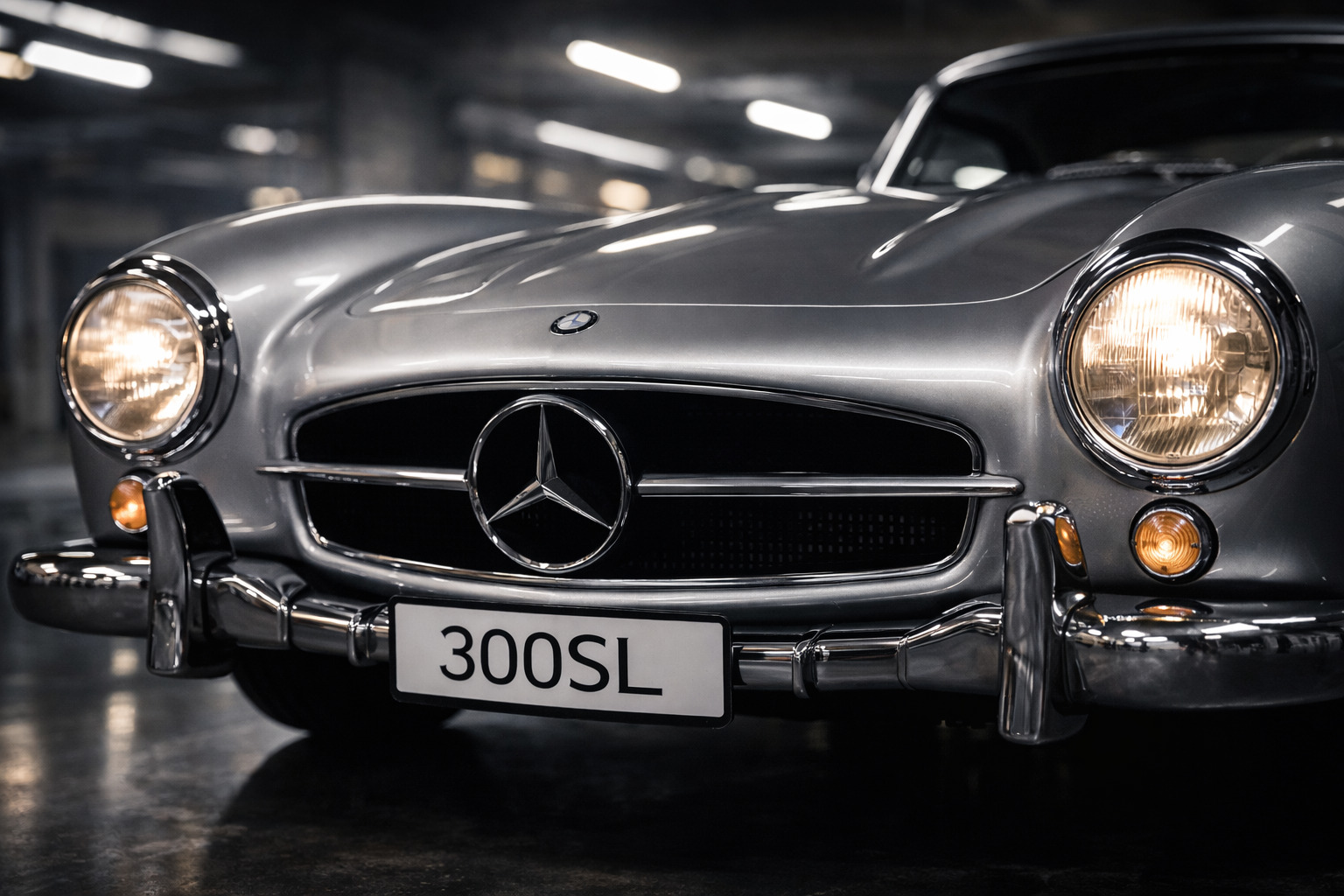 渋谷区でベンツ売却時に契約条件を確認するイメージ