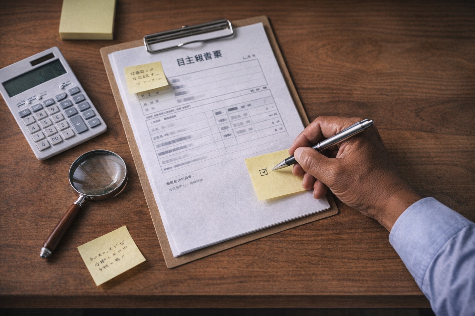 高額査定を逃すオーナーの共通点をイメージした挿絵