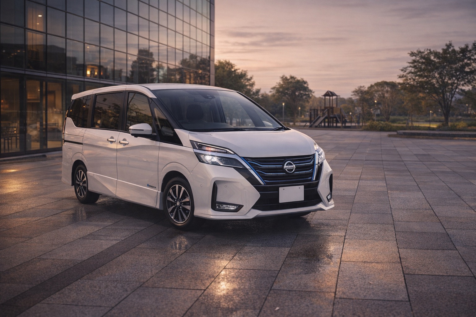 セレナe-POWER装備評価のイメージ