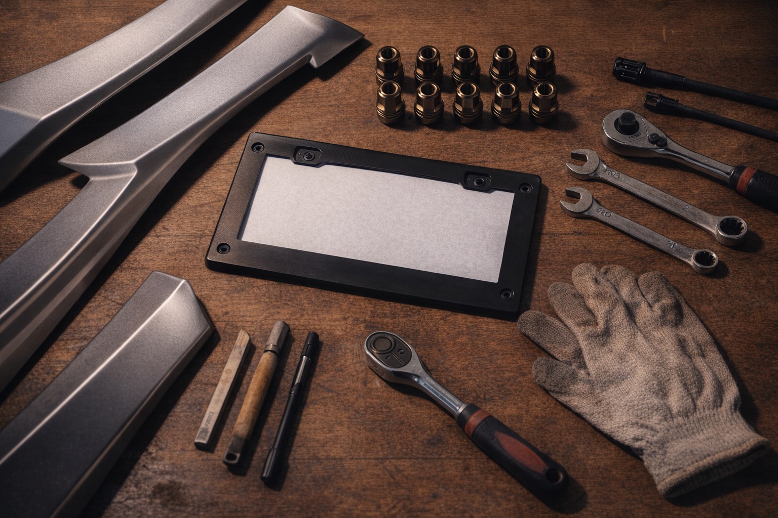 ジムニーのパーツ評価境界線イメージ