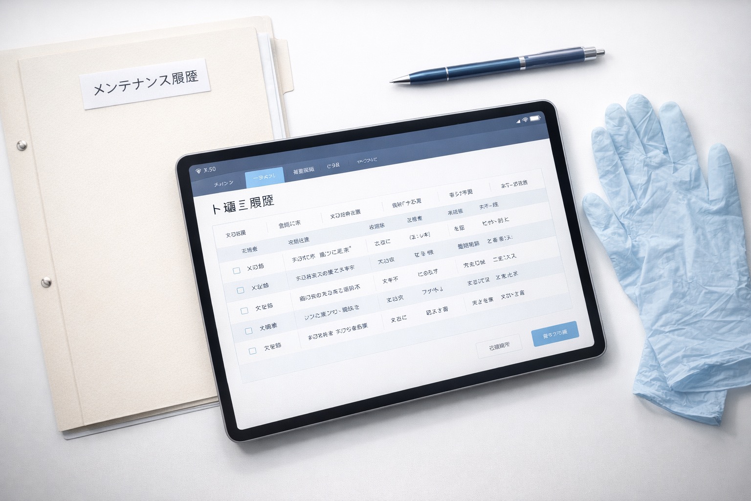 BMW警告灯履歴のイメージ