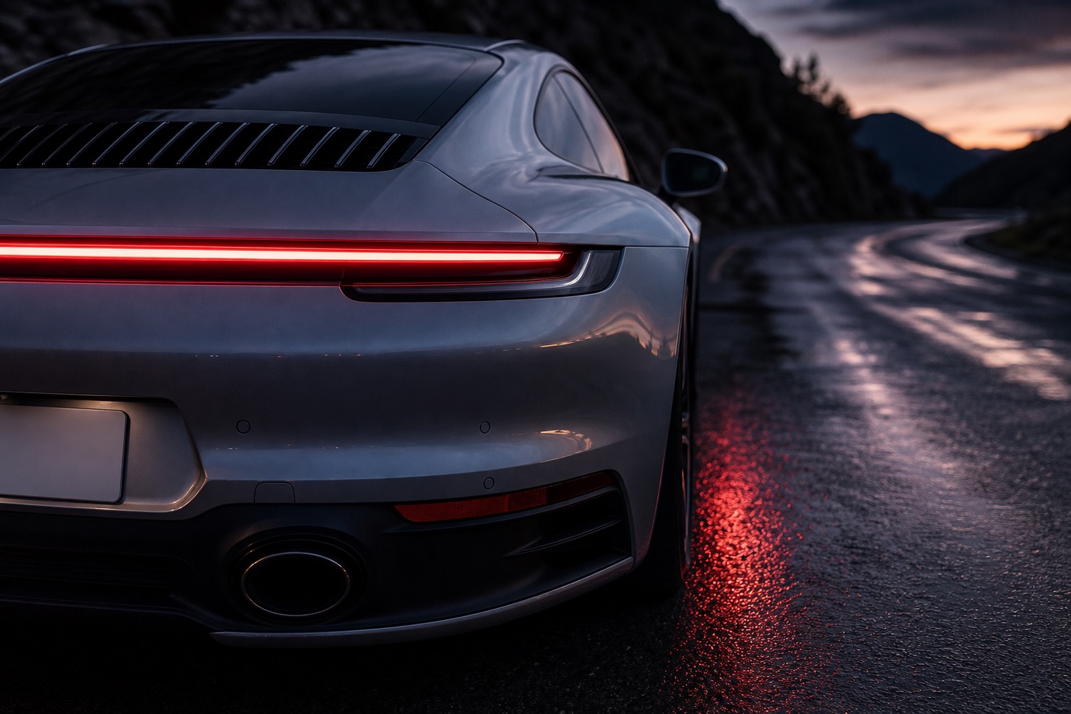 ポルシェ 911 カレラ4S 査定書類・キーフォブイメージ