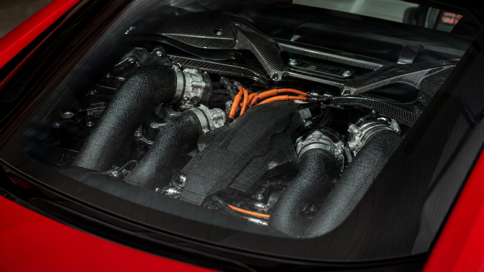 ホンダ NSX（NC1 Type S） ディテールイメージ