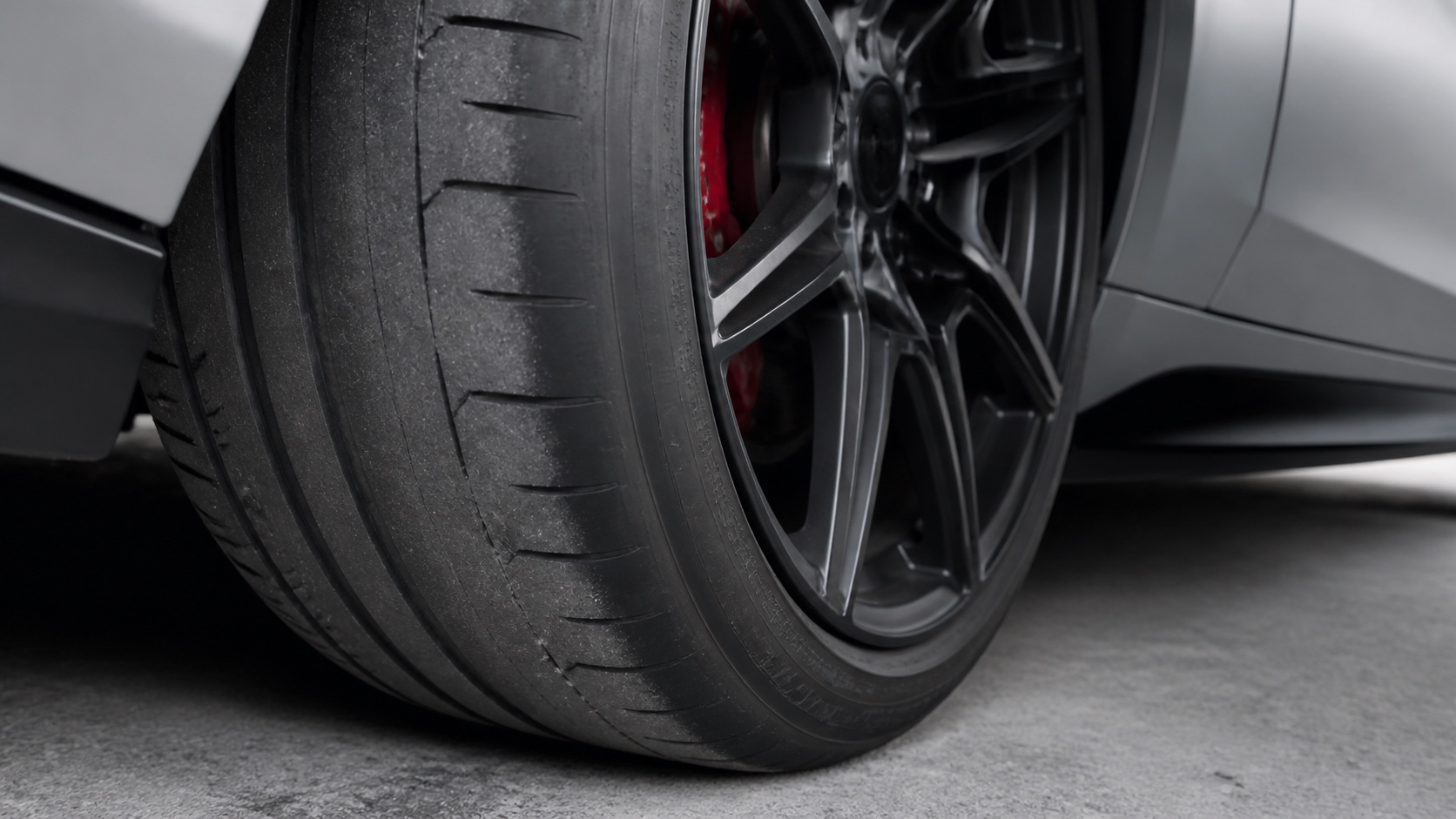 BMW M5 ディテールイメージ