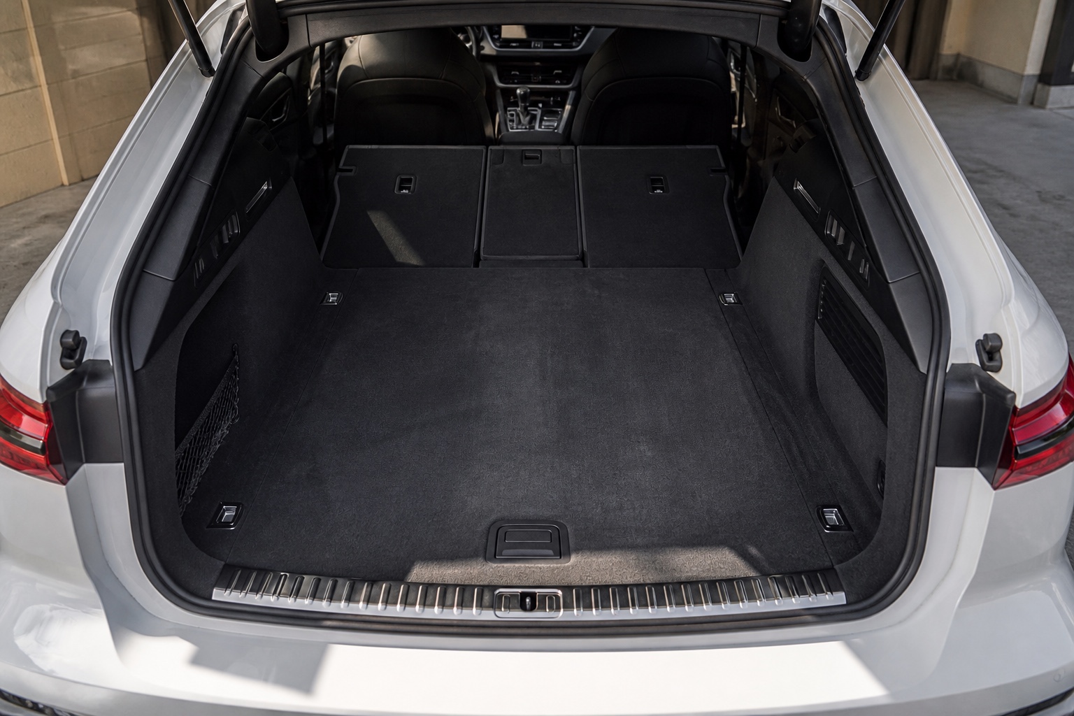 アウディ RS6 アバント ディテールイメージ